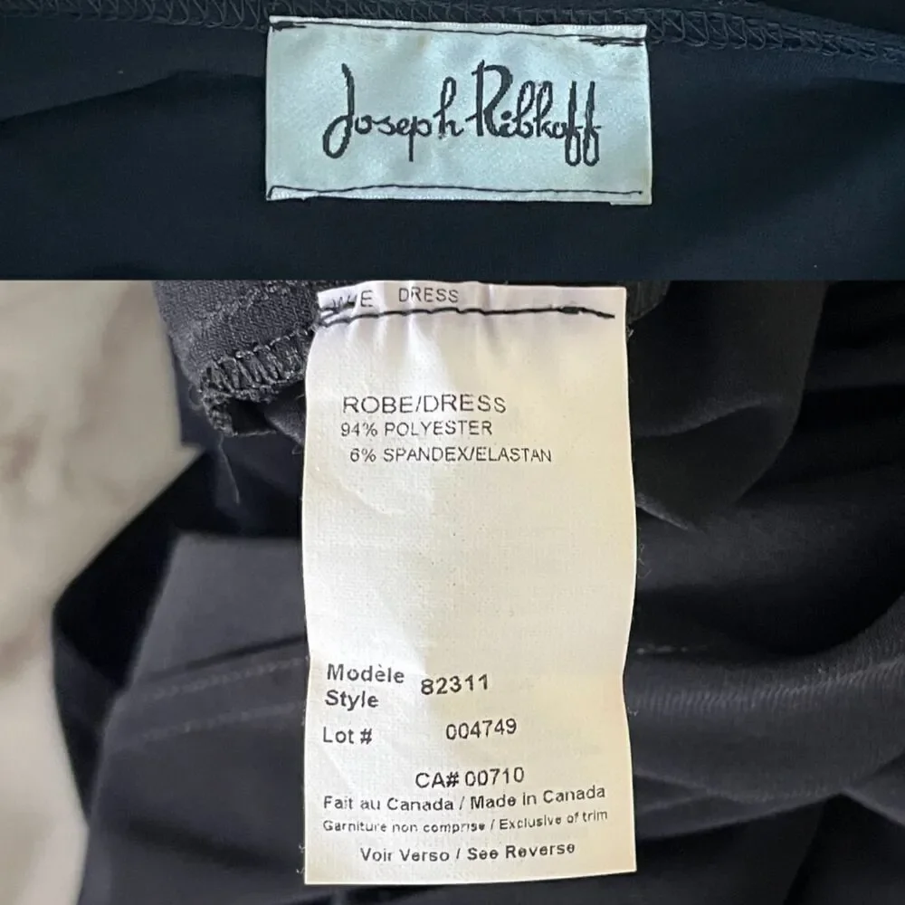 Joseph Ribkoff pullover chico knee